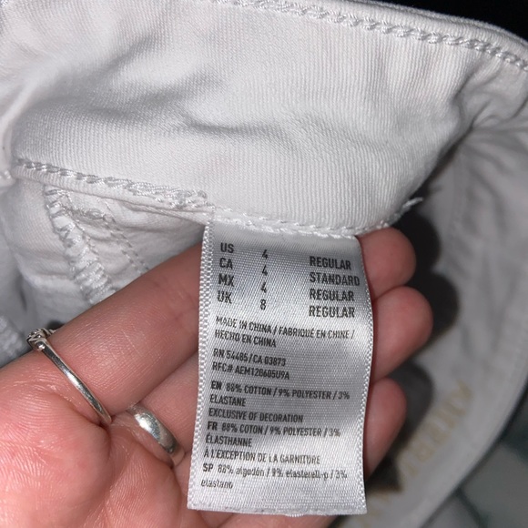 White American eagle jeans - Picture 6 of 10